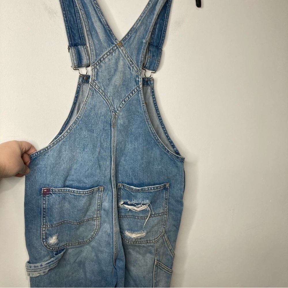 BDG Ryder‎ boyfriend overall - vintage slash size XS - Picture 12 of 14
